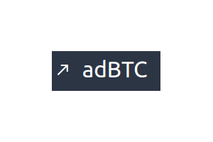 Adbc.top: Bitcoins for viewing websites. Earn up to 200 Satoshi per click