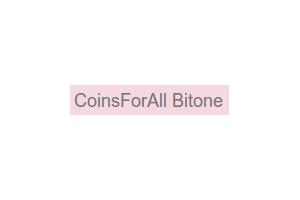 CoinsForAll Bitone Bitcoin faucet