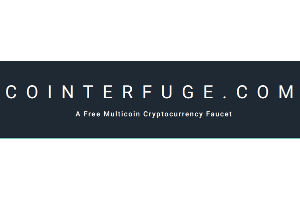 Cointerfuge.com: A Free Multicoin Cryptocurrency Faucet
