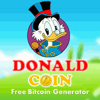 DonaldCoin: Join Now and Start Making Free Coins!